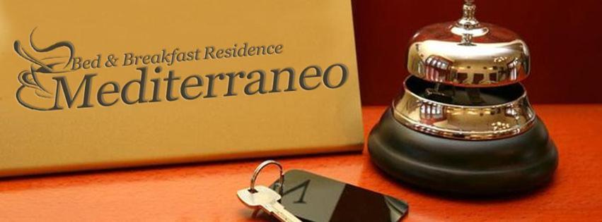 Mediterraneo Residence 취아카 외부 사진